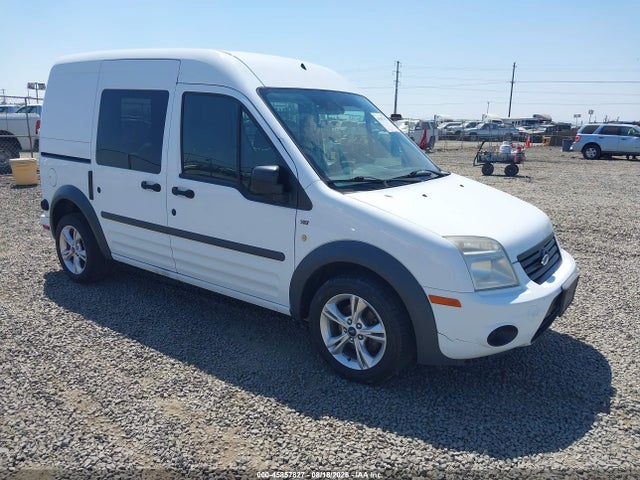 2012 Ford Transit Connect Xlt მანქანა იყიდება აუქციონზე, vin: NM0LS7DN8CT076829, აუქციონის ნომერი: 45857827