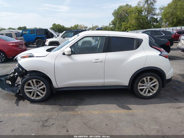Nissan JUKE S 2015 JN8AF5MV1FT565990 Image 13