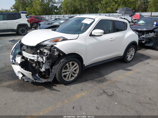 Nissan JUKE S 2015 JN8AF5MV1FT565990 Image 2