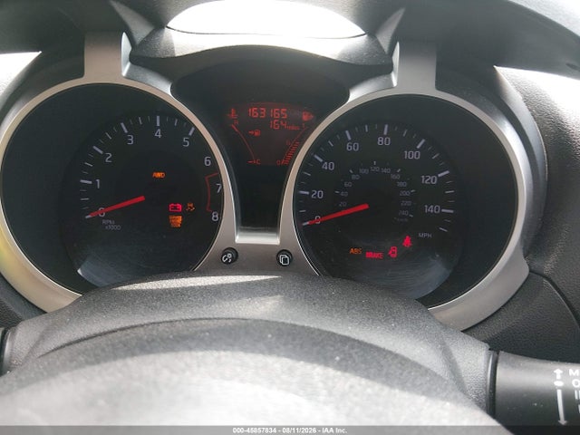Auction sale of the 2015 Nissan Juke S, vin: JN8AF5MV1FT565990, lot number: 45857834