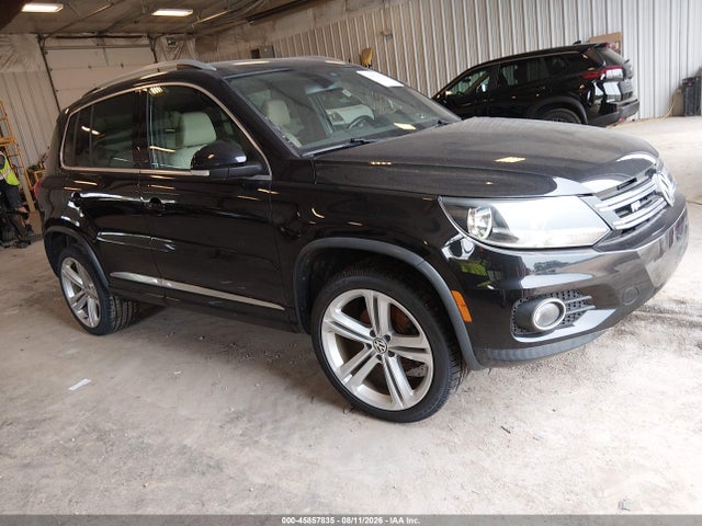 Продаж на аукціоні авто 2016 Volkswagen Tiguan R-line, vin: WVGAV7AX5GW060871, номер лоту: 45857835