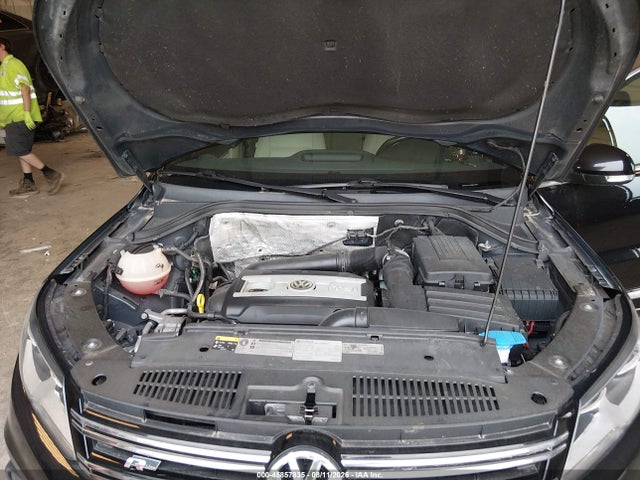 Продажа на аукционе авто 2016 Volkswagen Tiguan R-line, vin: WVGAV7AX5GW060871, номер лота: 45857835