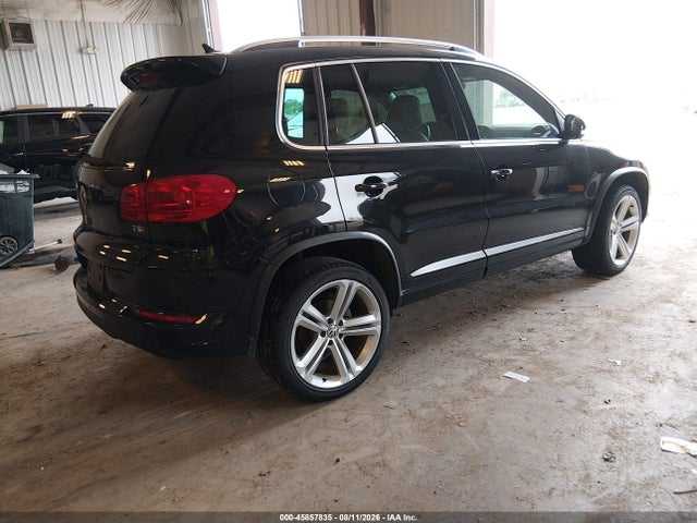 Продажа на аукционе авто 2016 Volkswagen Tiguan R-line, vin: WVGAV7AX5GW060871, номер лота: 45857835