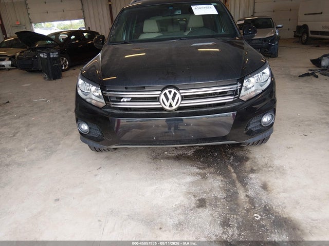 Продажа на аукционе авто 2016 Volkswagen Tiguan R-line, vin: WVGAV7AX5GW060871, номер лота: 45857835