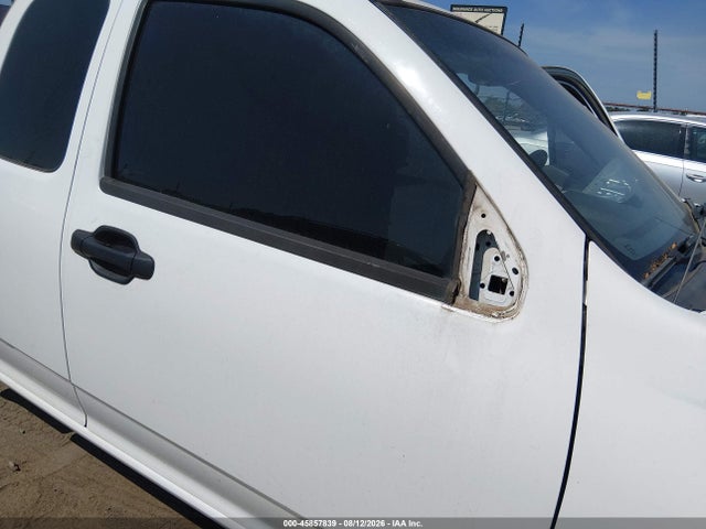 2005 Gmc Canyon Sle მანქანა იყიდება აუქციონზე, vin: 1GTCS198958139378, აუქციონის ნომერი: 45857839