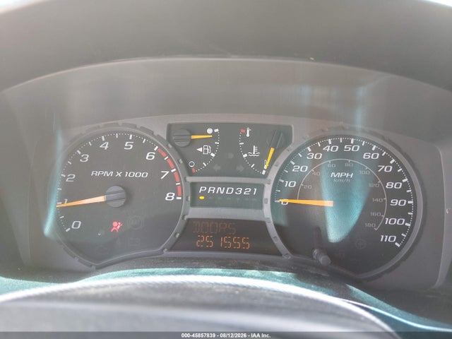 2005 Gmc Canyon Sle მანქანა იყიდება აუქციონზე, vin: 1GTCS198958139378, აუქციონის ნომერი: 45857839
