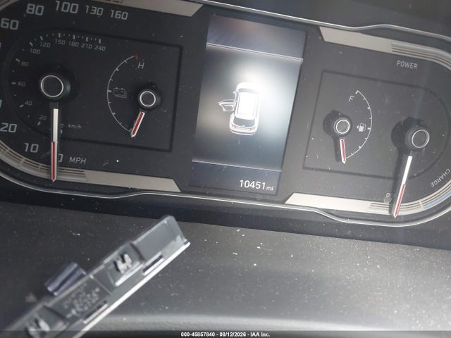 Продаж на аукціоні авто 2024 Hyundai Tucson Hybrid Blue, vin: KM8JBCD17RU196507, номер лоту: 45857840