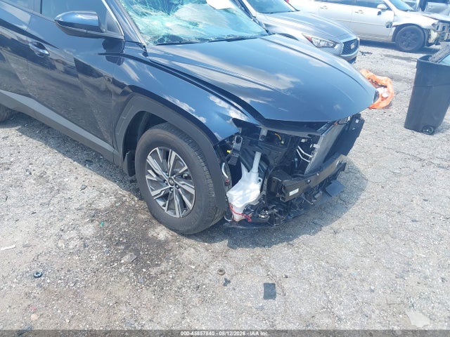 Продаж на аукціоні авто 2024 Hyundai Tucson Hybrid Blue, vin: KM8JBCD17RU196507, номер лоту: 45857840