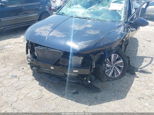 Продаж на аукціоні авто 2024 Hyundai Tucson Hybrid Blue, vin: KM8JBCD17RU196507, номер лоту: 45857840