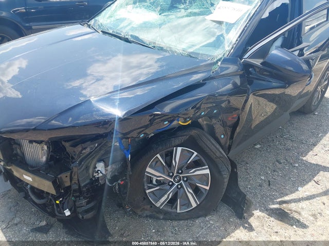 Продаж на аукціоні авто 2024 Hyundai Tucson Hybrid Blue, vin: KM8JBCD17RU196507, номер лоту: 45857840