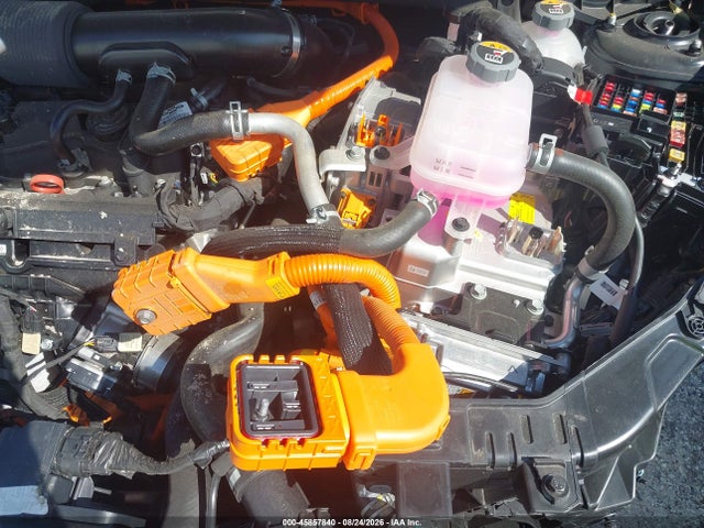 Продаж на аукціоні авто 2024 Hyundai Tucson Hybrid Blue, vin: KM8JBCD17RU196507, номер лоту: 45857840