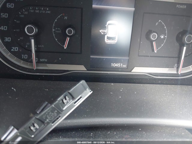 Продаж на аукціоні авто 2024 Hyundai Tucson Hybrid Blue, vin: KM8JBCD17RU196507, номер лоту: 45857840