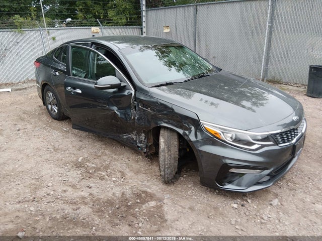 Auction sale of the 2019 Kia Optima Lx, vin: 5XXGT4L39KG375549, lot number: 45857841