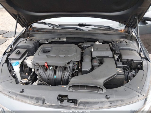 2019 Kia Optima Lx მანქანა იყიდება აუქციონზე, vin: 5XXGT4L39KG375549, აუქციონის ნომერი: 45857841