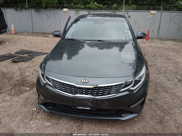 2019 Kia Optima Lx მანქანა იყიდება აუქციონზე, vin: 5XXGT4L39KG375549, აუქციონის ნომერი: 45857841