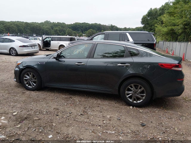 2019 Kia Optima Lx მანქანა იყიდება აუქციონზე, vin: 5XXGT4L39KG375549, აუქციონის ნომერი: 45857841