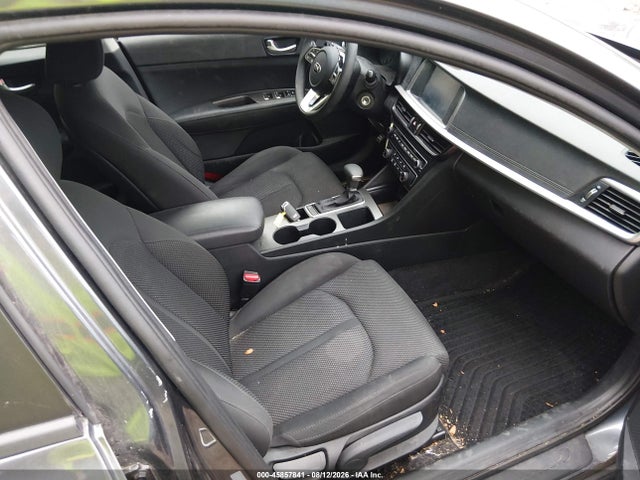 2019 Kia Optima Lx მანქანა იყიდება აუქციონზე, vin: 5XXGT4L39KG375549, აუქციონის ნომერი: 45857841