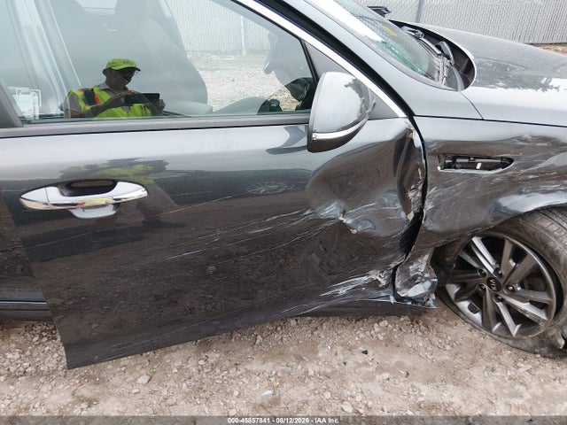 2019 Kia Optima Lx მანქანა იყიდება აუქციონზე, vin: 5XXGT4L39KG375549, აუქციონის ნომერი: 45857841