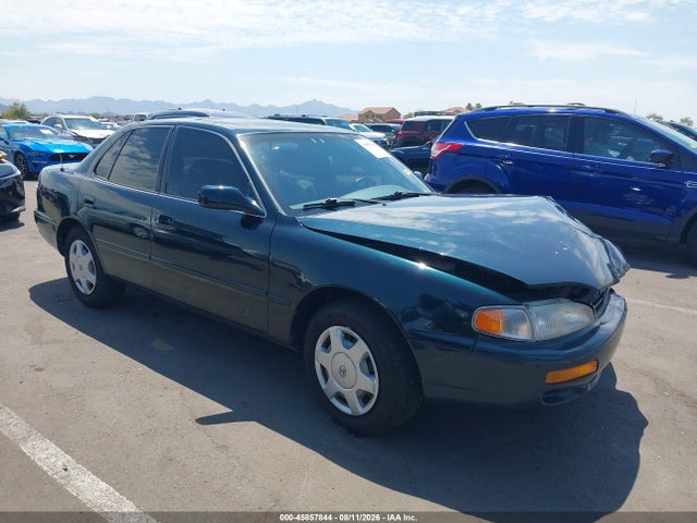 1995 Toyota Camry Le მანქანა იყიდება აუქციონზე, vin: 4T1GK12E1SU097935, აუქციონის ნომერი: 45857844
