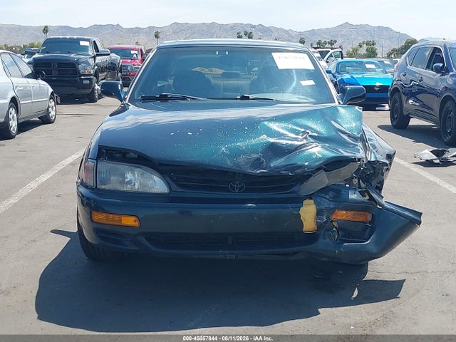 1995 Toyota Camry Le მანქანა იყიდება აუქციონზე, vin: 4T1GK12E1SU097935, აუქციონის ნომერი: 45857844