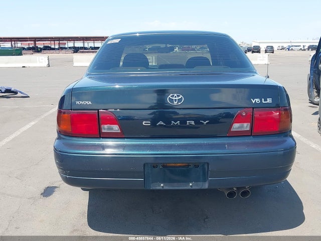 1995 Toyota Camry Le მანქანა იყიდება აუქციონზე, vin: 4T1GK12E1SU097935, აუქციონის ნომერი: 45857844