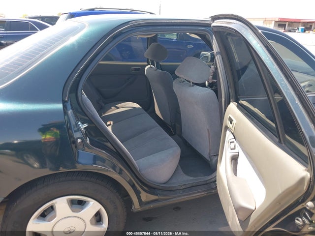 1995 Toyota Camry Le მანქანა იყიდება აუქციონზე, vin: 4T1GK12E1SU097935, აუქციონის ნომერი: 45857844
