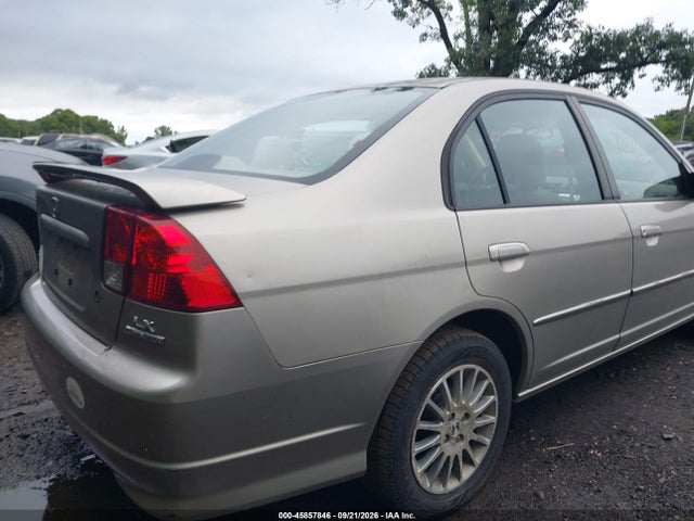 Продажа на аукционе авто 2005 Honda Civic Lx, vin: 2HGES16525H629448, номер лота: 45857846
