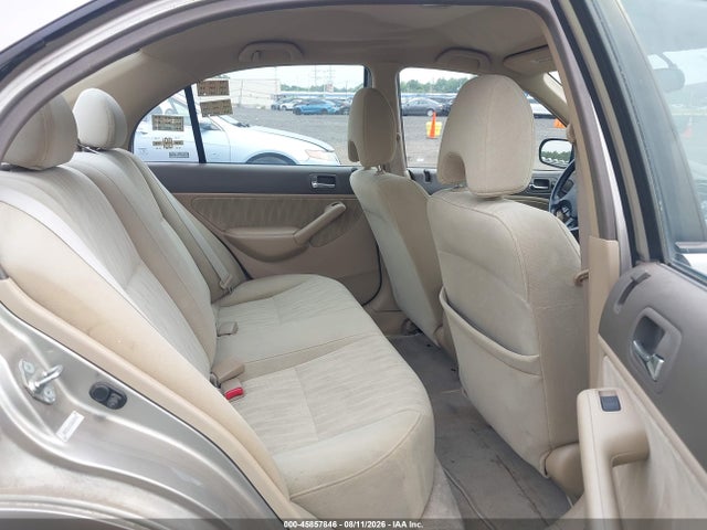 Продажа на аукционе авто 2005 Honda Civic Lx, vin: 2HGES16525H629448, номер лота: 45857846