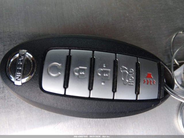 Aukcja sprzedaży 2017 Nissan Murano Sl, vin: 5N1AZ2MG1HN175090, numer aukcji: 45857855