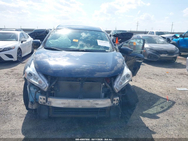 Aukcja sprzedaży 2017 Nissan Murano Sl, vin: 5N1AZ2MG1HN175090, numer aukcji: 45857855