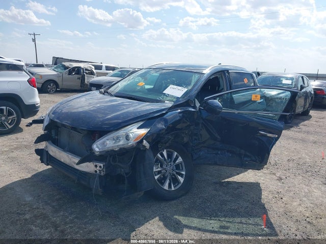 Aukcja sprzedaży 2017 Nissan Murano Sl, vin: 5N1AZ2MG1HN175090, numer aukcji: 45857855