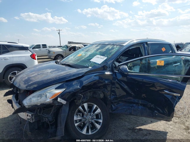 Aukcja sprzedaży 2017 Nissan Murano Sl, vin: 5N1AZ2MG1HN175090, numer aukcji: 45857855