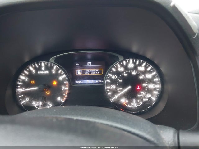 45857856 :رقم المزاد ، 5N1DR2MN8JC635732 vin ، 2018 Nissan Pathfinder Sl مزاد بيع