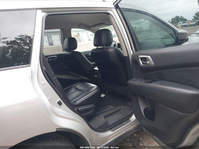 45857856 :رقم المزاد ، 5N1DR2MN8JC635732 vin ، 2018 Nissan Pathfinder Sl مزاد بيع