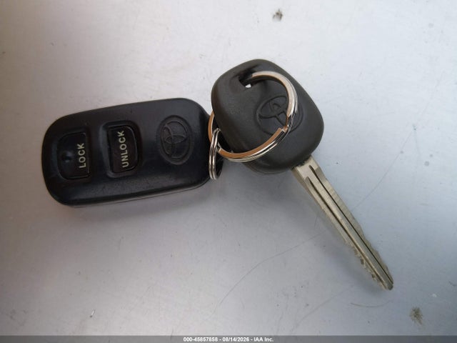 45857858 :رقم المزاد ، 1NXBR32EX6Z603902 vin ، 2006 Toyota Corolla Le مزاد بيع