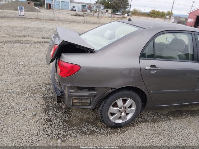 45857858 :رقم المزاد ، 1NXBR32EX6Z603902 vin ، 2006 Toyota Corolla Le مزاد بيع