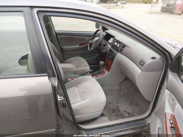 45857858 :رقم المزاد ، 1NXBR32EX6Z603902 vin ، 2006 Toyota Corolla Le مزاد بيع