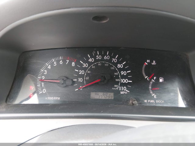 45857858 :رقم المزاد ، 1NXBR32EX6Z603902 vin ، 2006 Toyota Corolla Le مزاد بيع