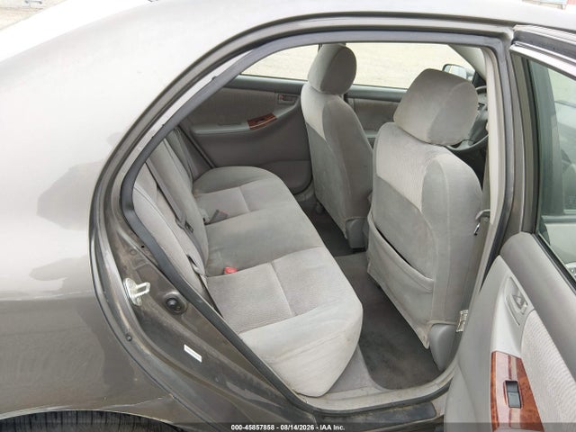 45857858 :رقم المزاد ، 1NXBR32EX6Z603902 vin ، 2006 Toyota Corolla Le مزاد بيع
