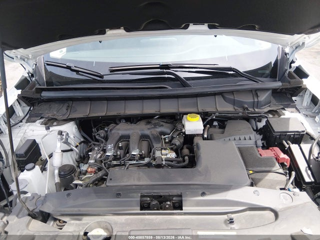 2025 Nissan Pathfinder Sl Fwd მანქანა იყიდება აუქციონზე, vin: 5N1DR3CB6SC252354, აუქციონის ნომერი: 45857859
