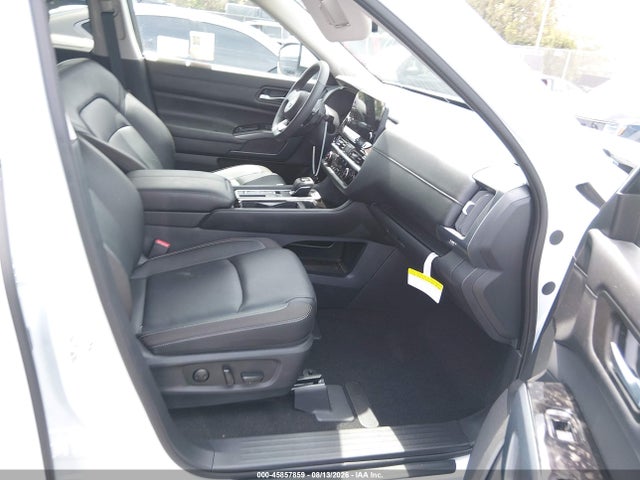 2025 Nissan Pathfinder Sl Fwd მანქანა იყიდება აუქციონზე, vin: 5N1DR3CB6SC252354, აუქციონის ნომერი: 45857859