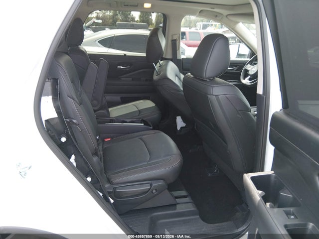 2025 Nissan Pathfinder Sl Fwd მანქანა იყიდება აუქციონზე, vin: 5N1DR3CB6SC252354, აუქციონის ნომერი: 45857859