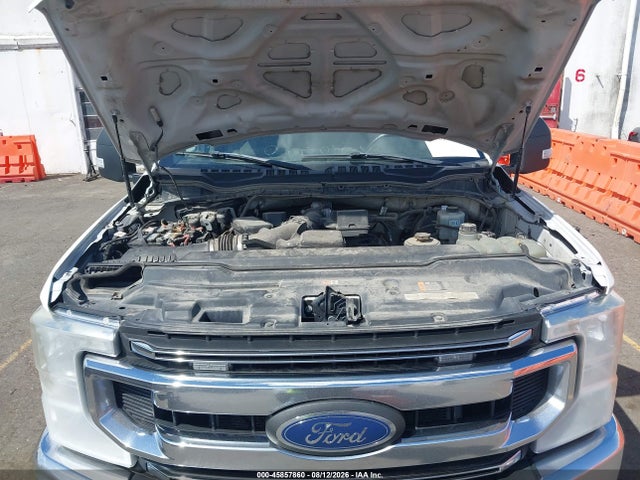 Ford F-250 Xl 2020 1FT7X2B67LEC72270 Image 10