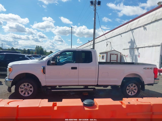 Ford F-250 Xl 2020 1FT7X2B67LEC72270 Image 14