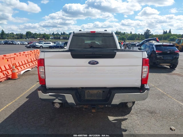 Ford F-250 Xl 2020 1FT7X2B67LEC72270 Image 16