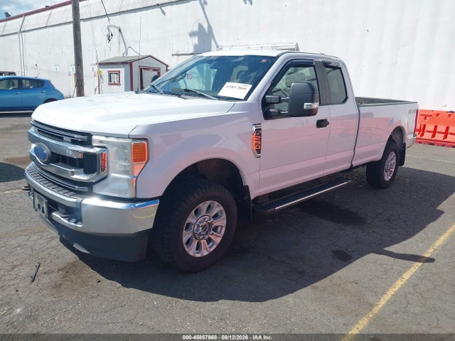 Ford F-250 Xl 2020 1FT7X2B67LEC72270 Image 2