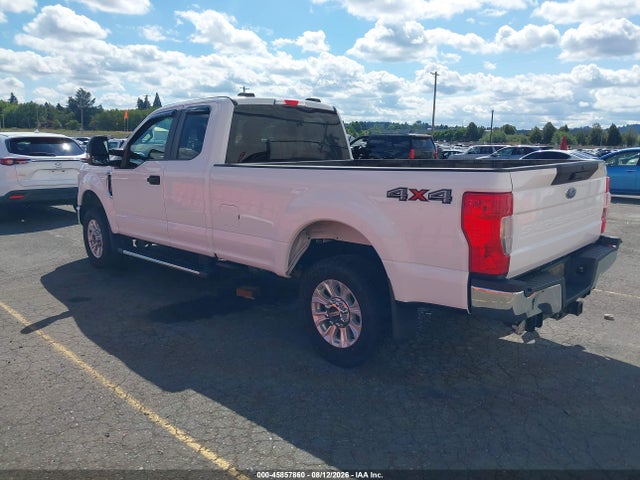 Ford F-250 Xl 2020 1FT7X2B67LEC72270 Image 3