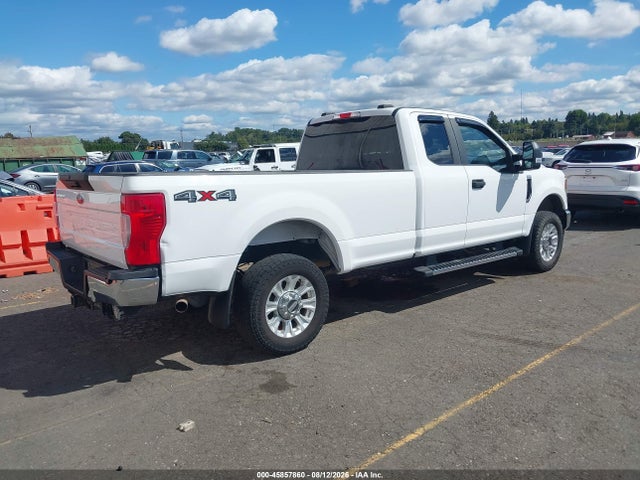 Ford F-250 Xl 2020 1FT7X2B67LEC72270 Image 4
