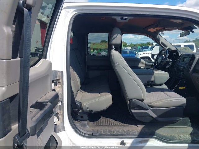 Ford F-250 Xl 2020 1FT7X2B67LEC72270 Image 8