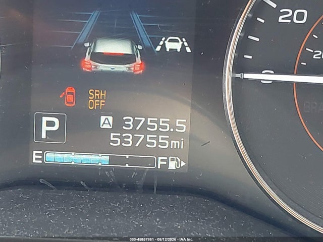 Aukcja sprzedaży 2019 Subaru Crosstrek 2.0i Limited, vin: JF2GTANC9K8295572, numer aukcji: 45857861
